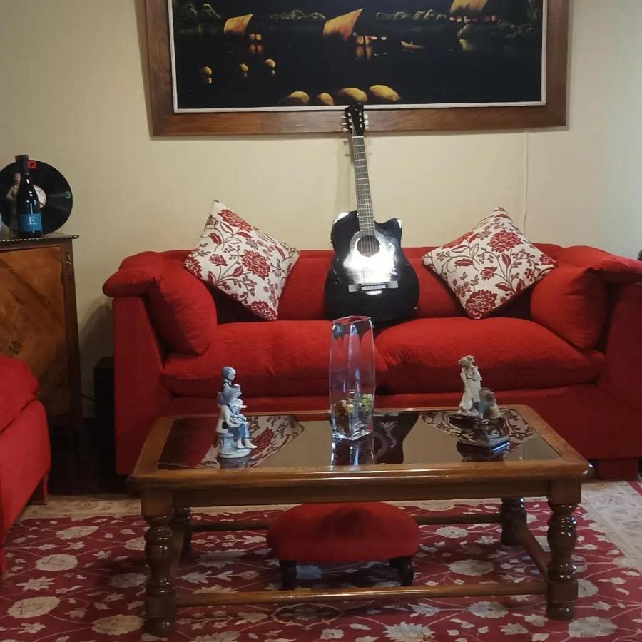 Bed and Breakfast La Ruta Del Jazz Санта-Крус Екстер'єр фото