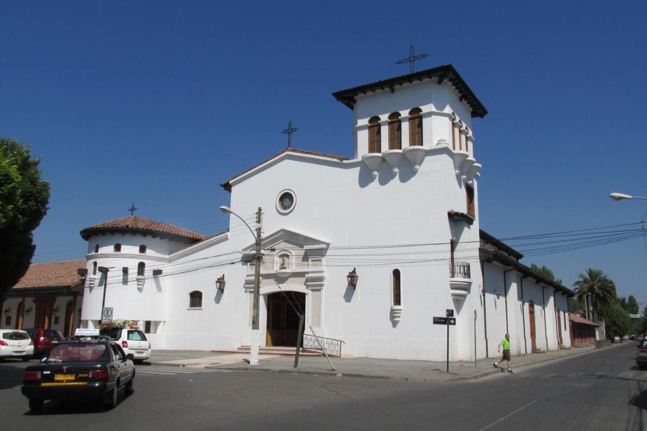 Bed and Breakfast La Ruta Del Jazz Санта-Крус Екстер'єр фото
