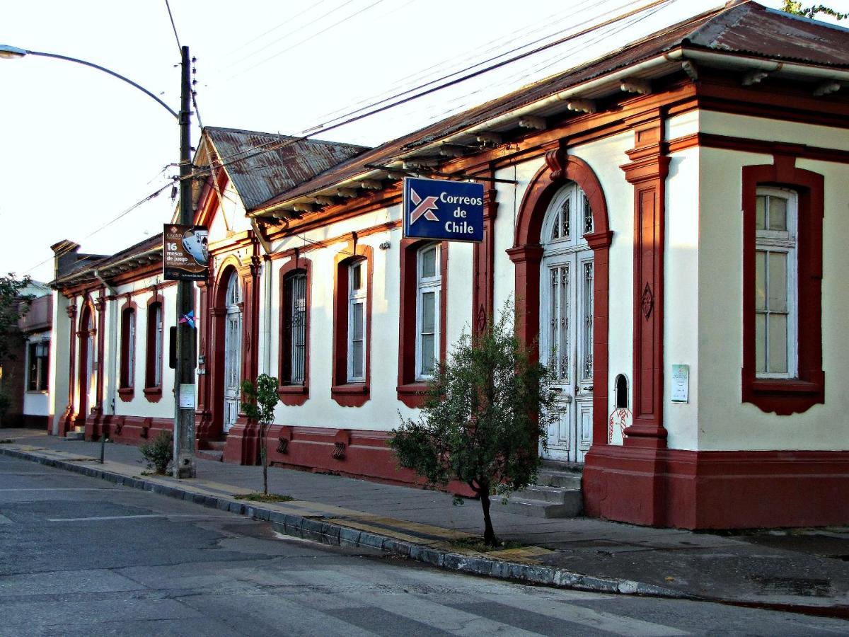 Bed and Breakfast La Ruta Del Jazz Санта-Крус Екстер'єр фото