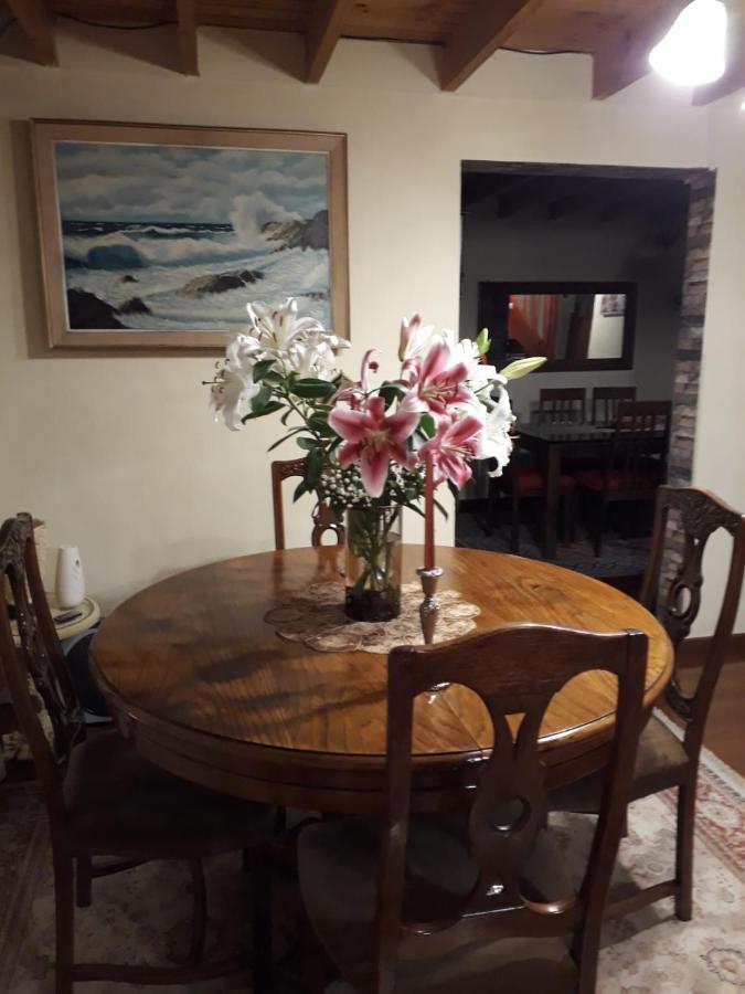 Bed and Breakfast La Ruta Del Jazz Санта-Крус Екстер'єр фото