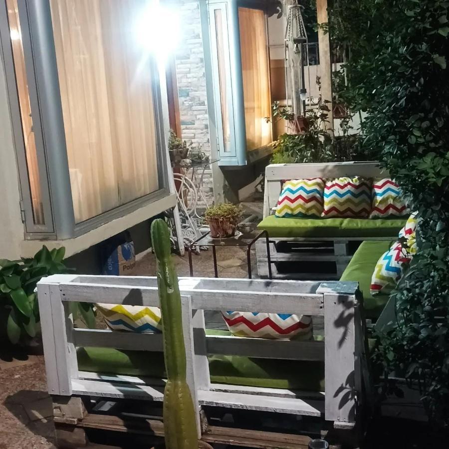 Bed and Breakfast La Ruta Del Jazz Санта-Крус Екстер'єр фото
