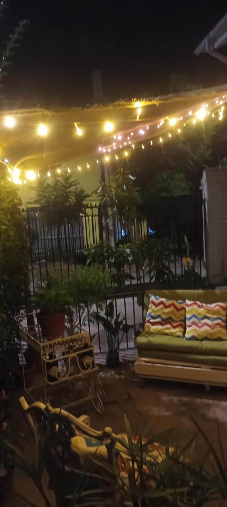 Bed and Breakfast La Ruta Del Jazz Санта-Крус Екстер'єр фото