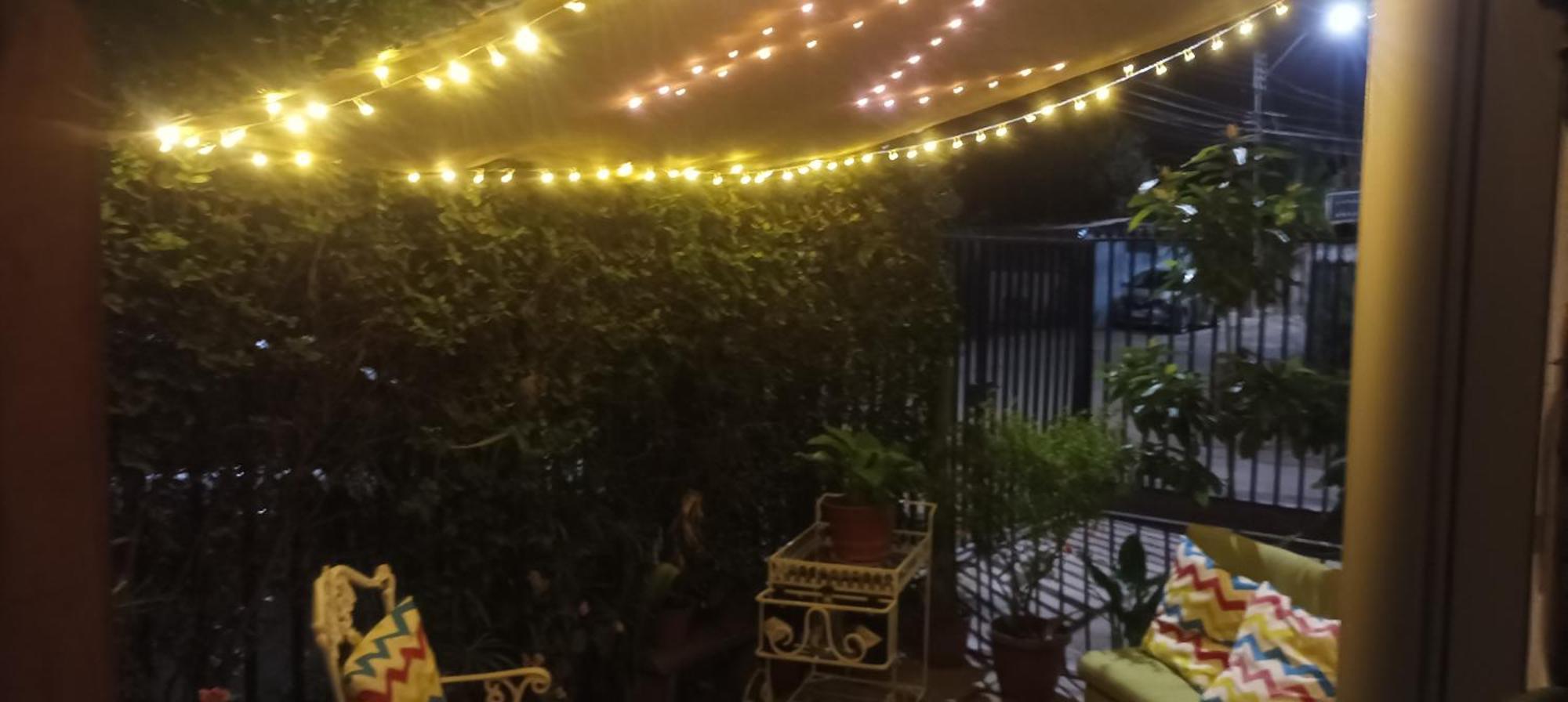 Bed and Breakfast La Ruta Del Jazz Санта-Крус Екстер'єр фото