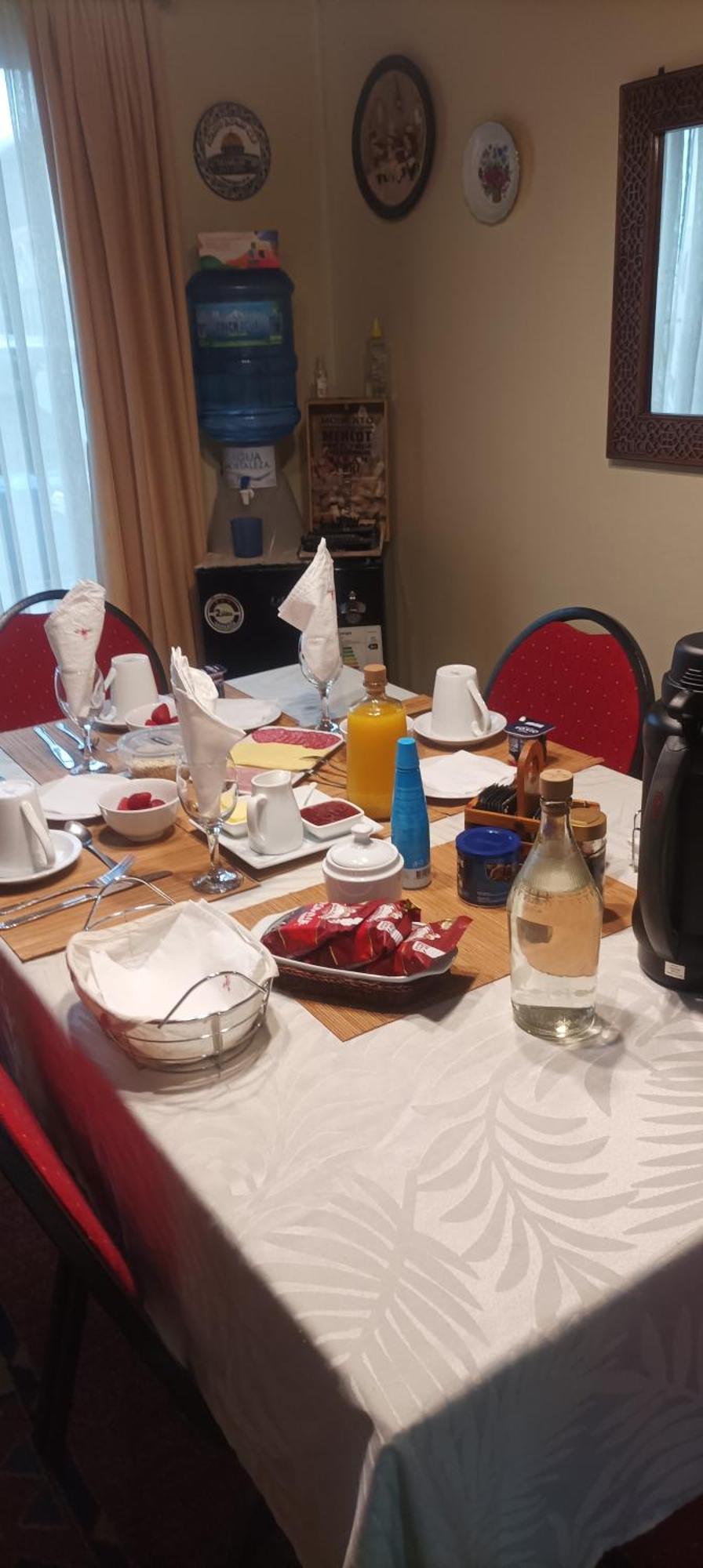 Bed and Breakfast La Ruta Del Jazz Санта-Крус Екстер'єр фото