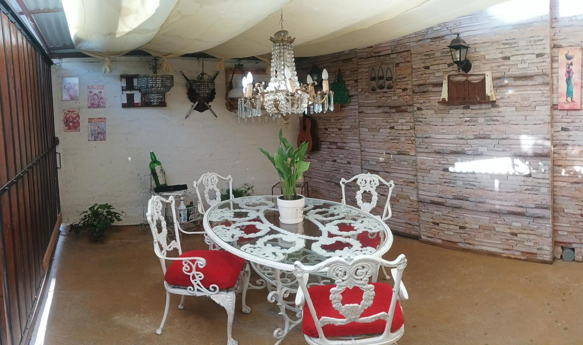 Bed and Breakfast La Ruta Del Jazz Санта-Крус Екстер'єр фото