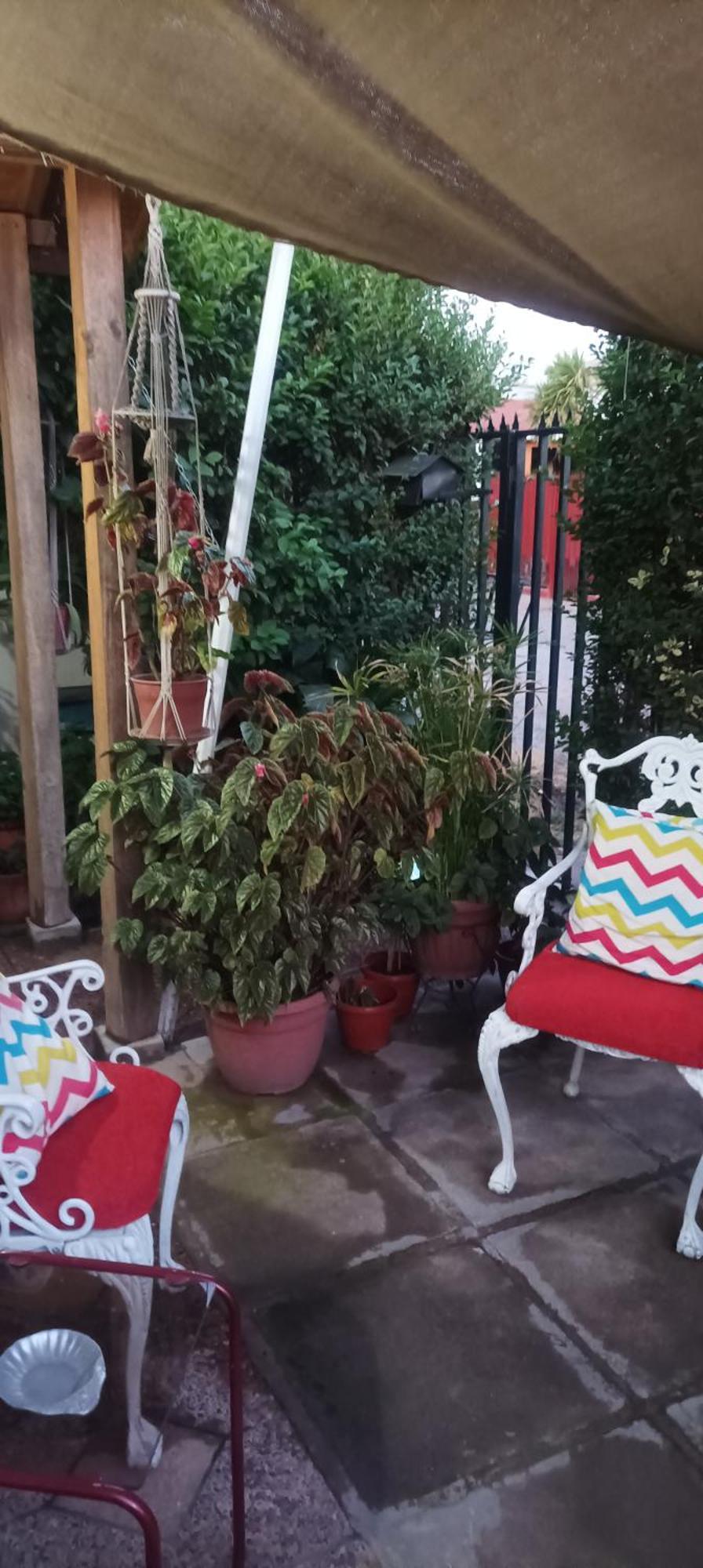 Bed and Breakfast La Ruta Del Jazz Санта-Крус Екстер'єр фото