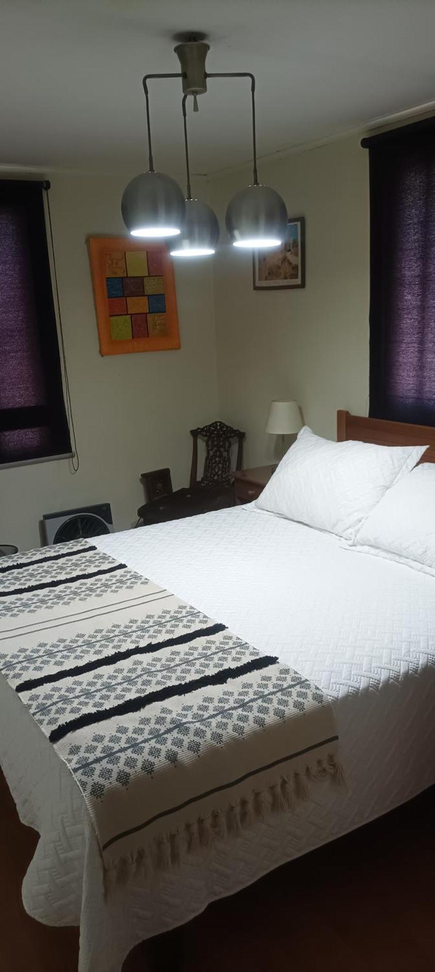 Bed and Breakfast La Ruta Del Jazz Санта-Крус Екстер'єр фото