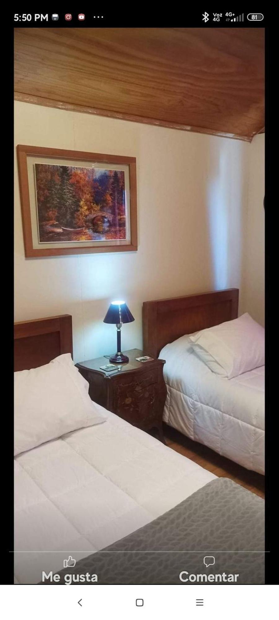 Bed and Breakfast La Ruta Del Jazz Санта-Крус Екстер'єр фото