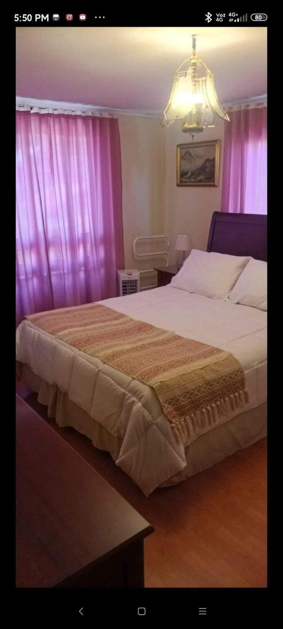 Bed and Breakfast La Ruta Del Jazz Санта-Крус Екстер'єр фото